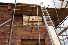 multiple storey extensions Sudbourne